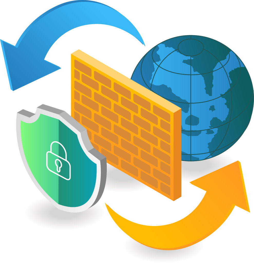 Firewall Berliner Systemhaus